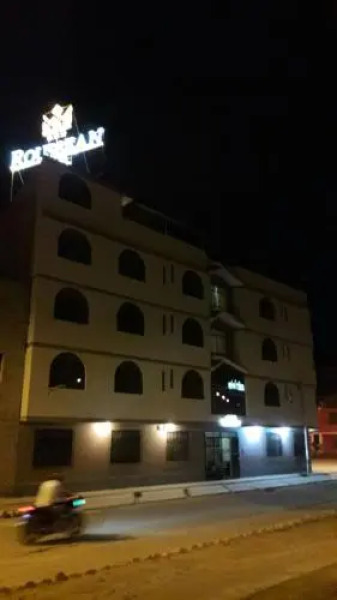 Hotel Roussean
