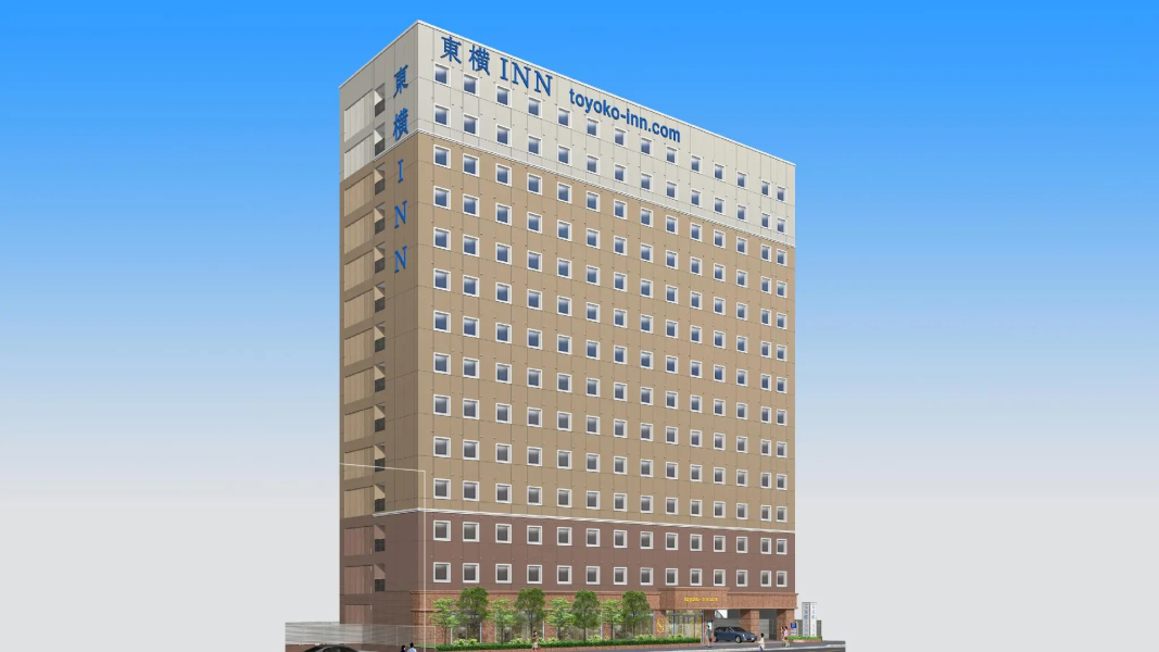 Toyoko Inn Kashiwa-eki Higashi-guchi
