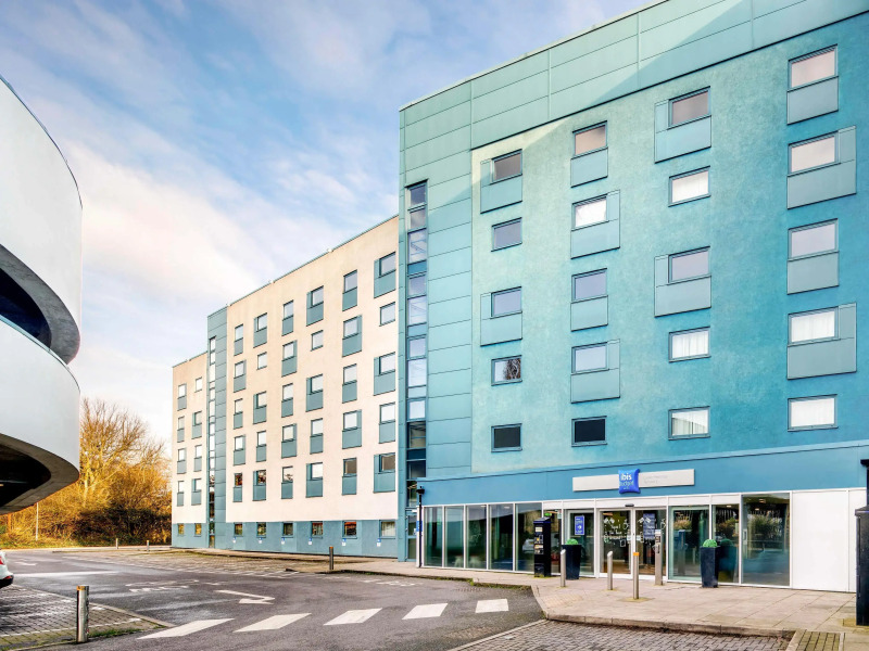 Ibis budget London Heathrow T5