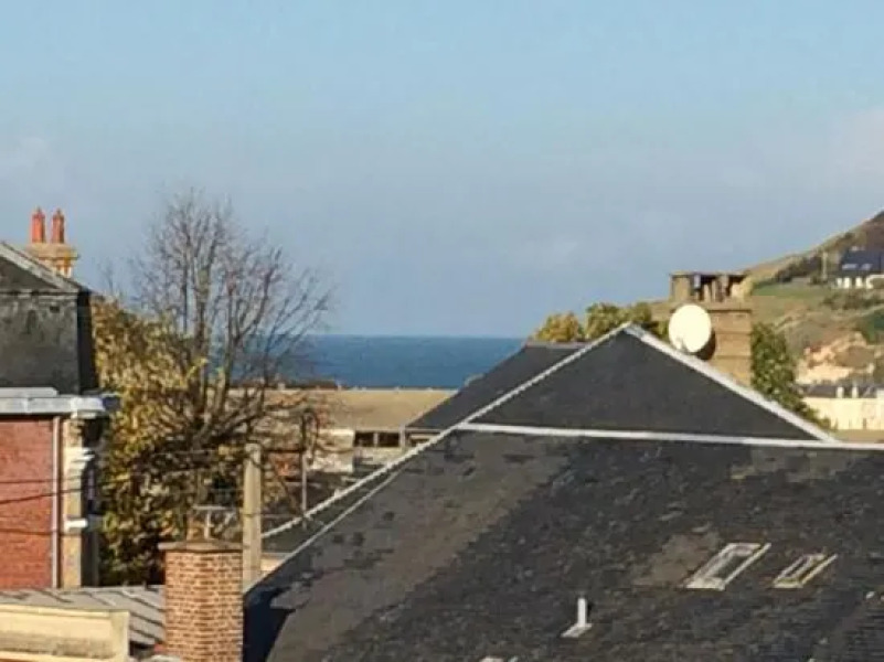 Appartement 3 chambres à Fécamp