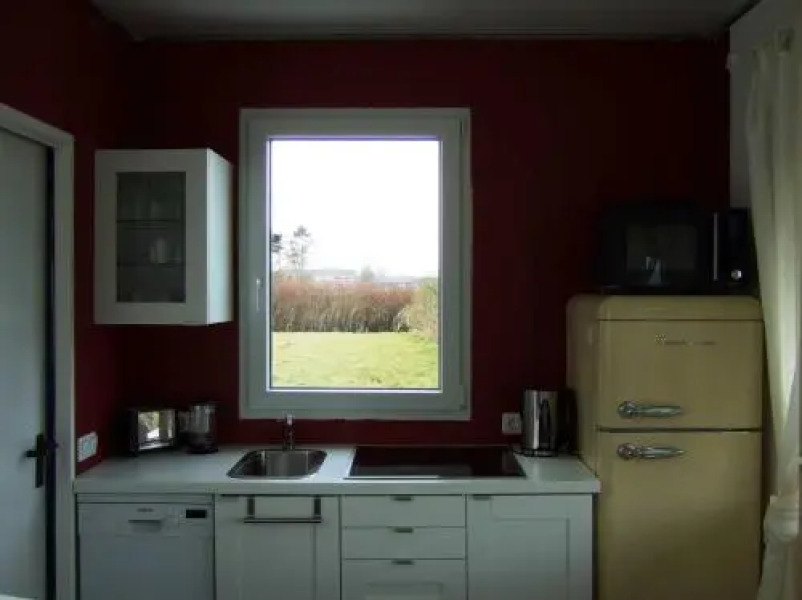 Luxus Chalet mit ueberdachter Terr