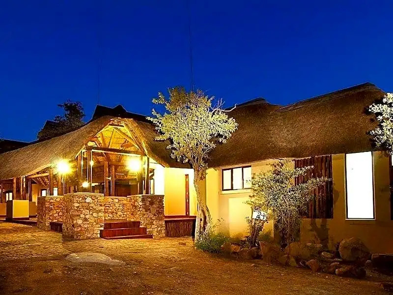 Mingwe Private Game Lodge
