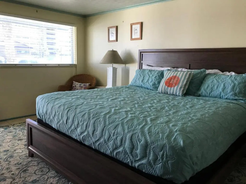 The Surf Beach Motel