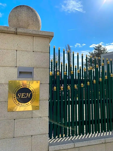 GRAND HOTEL SERGIJO RESIDENCE superior Adult only luxury boutique hotel