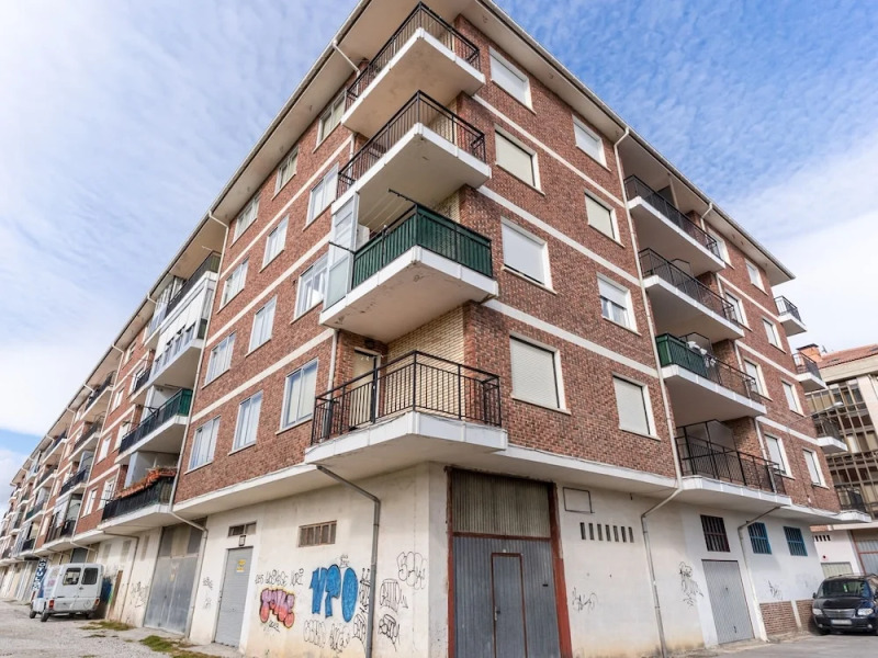 Simplistic Apartment in Villarcayo With Garden