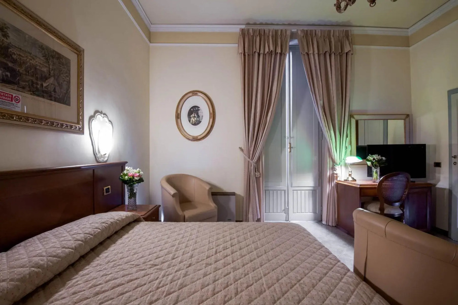 Grand Hotel du Park et Regina