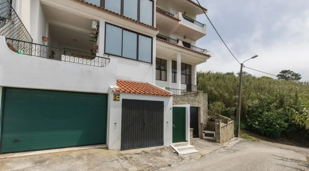 CheckinCheckout - Refúgio da Adraga