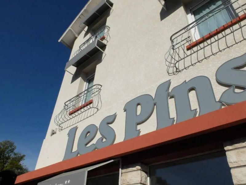 Hôtel Les Pins