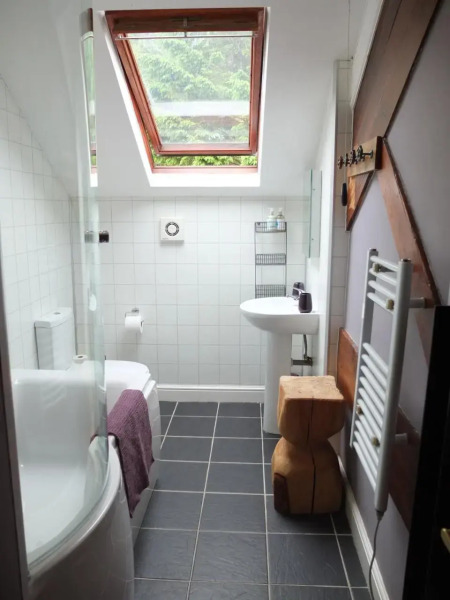 Ty'r Adar at Graig Wen