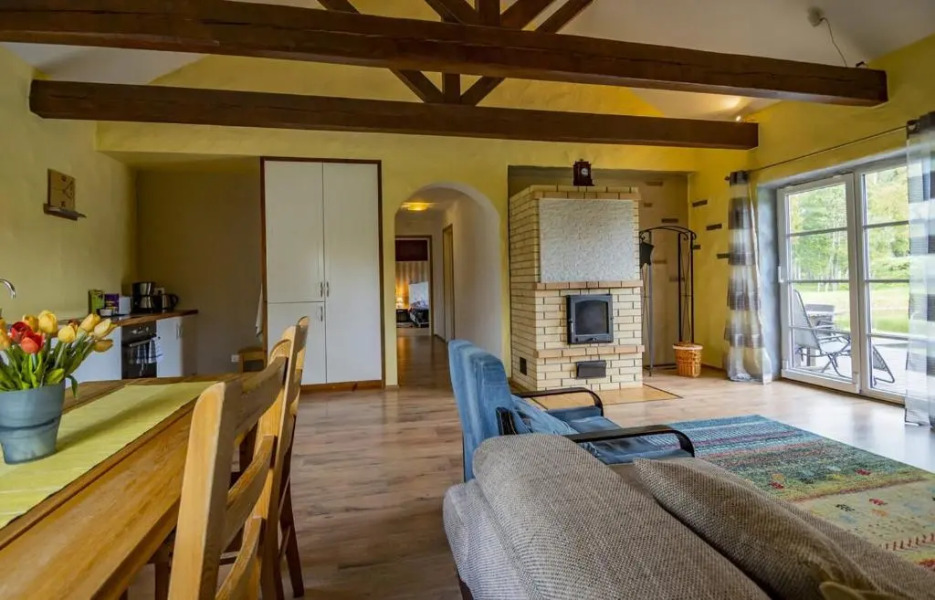 Ninnujärve Private Holiday Home