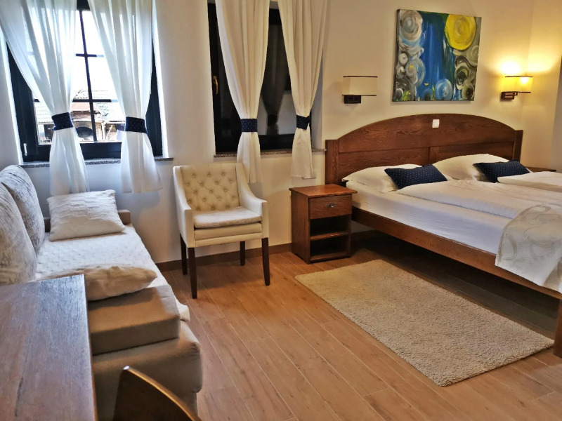 Plivica village Etno garden