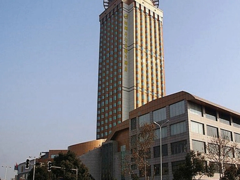 New Century Grand Hotel Shaoxing