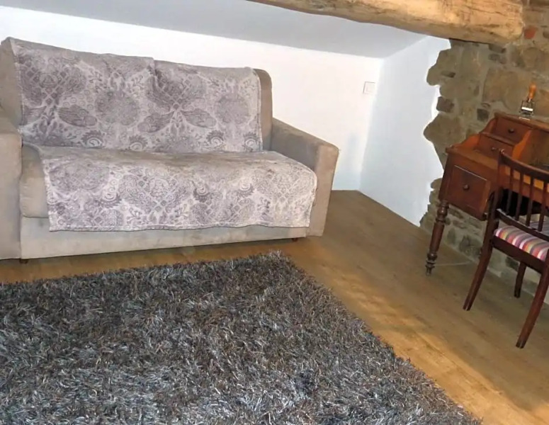 La chambre du Pigeonnier