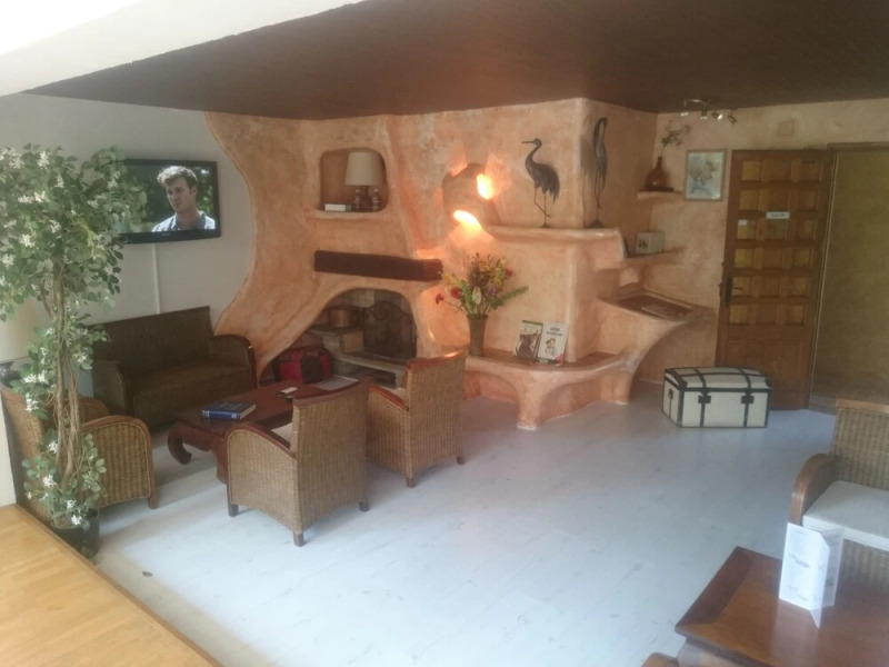 Hôtel Le Mas Fleuri