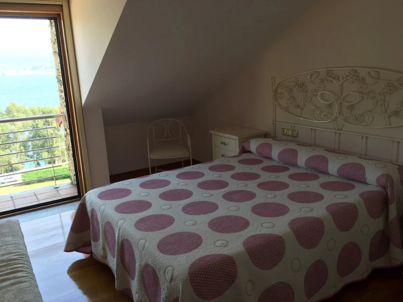 House - 4 Bedrooms with Pool and Sea views - 107739