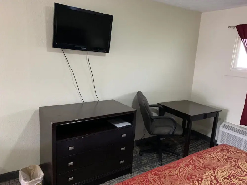 Gateaway Motel Broken Bow NE