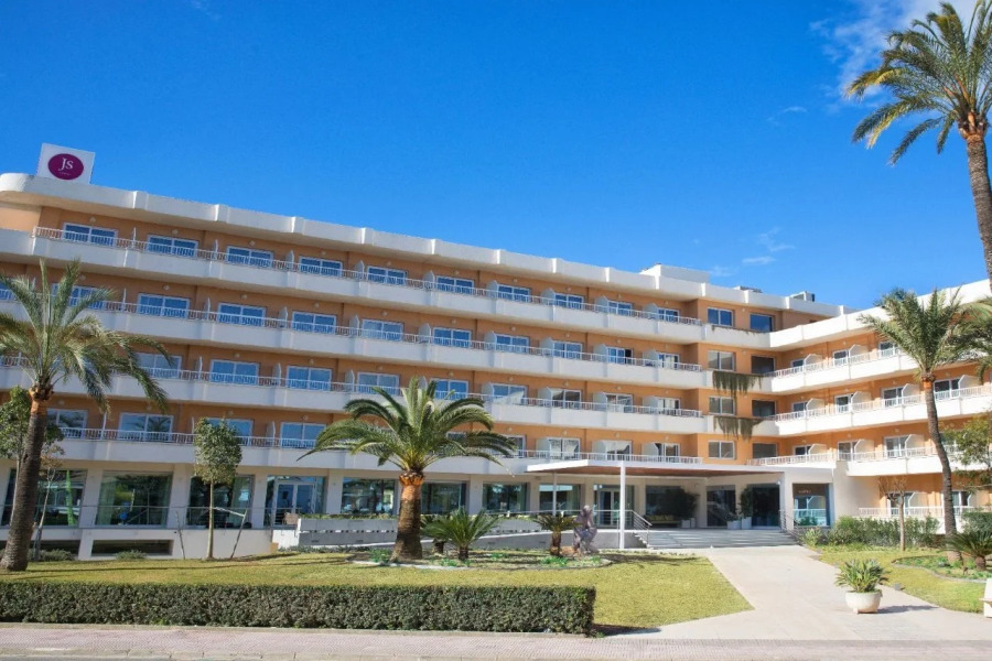 Отель JS Alcudi Mar