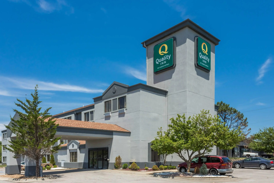 Quality Inn Lees Summit - Kansas City