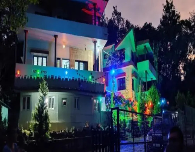 Vanvihar Holiday Home