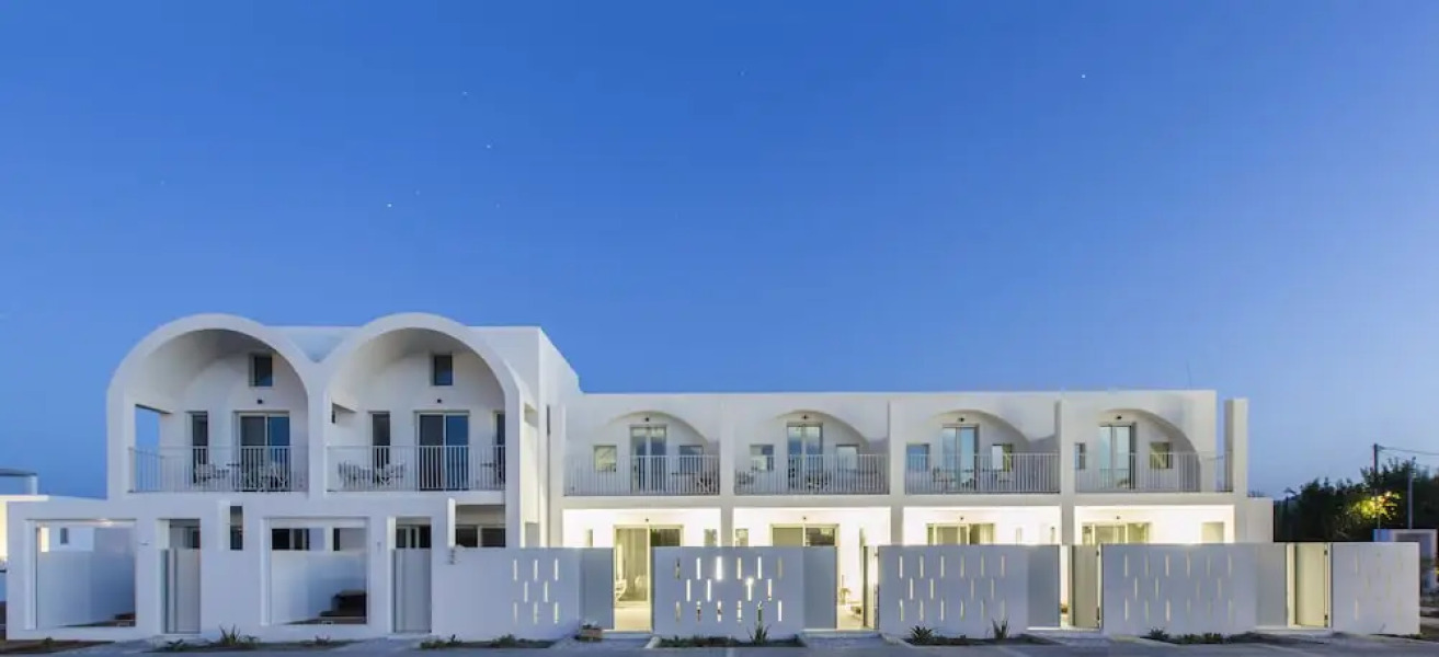 ALERO Seaside Skyros Resort