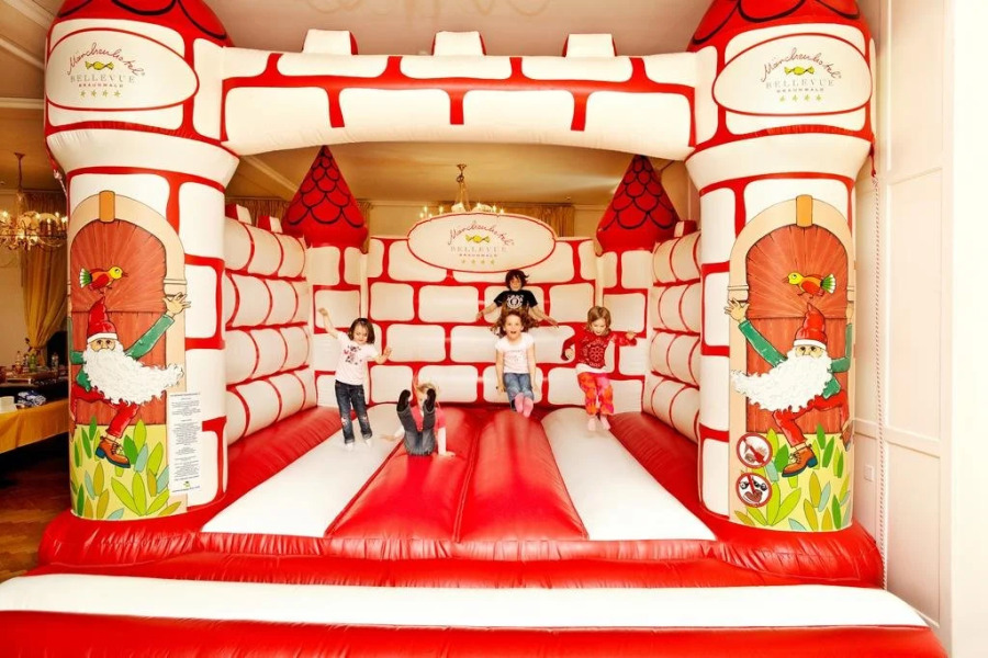 Märchenhotel Bellevue