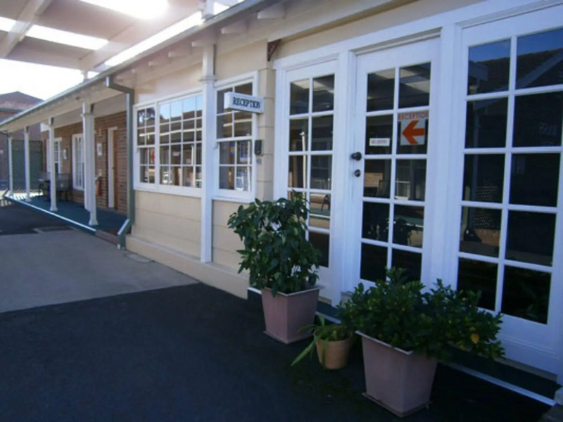 George Bass Motor Inn