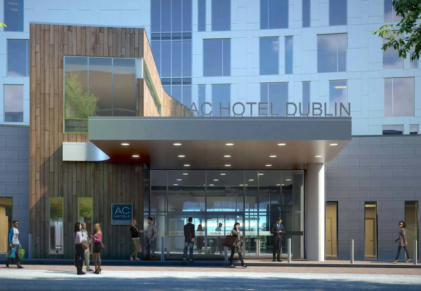 AC Hotel Columbus Dublin