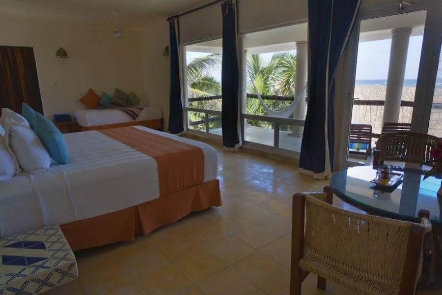 Las Ranitas Eco Boutique Hotel