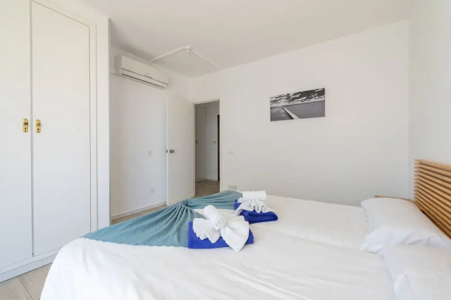 Orange Colom Seaside Apartments