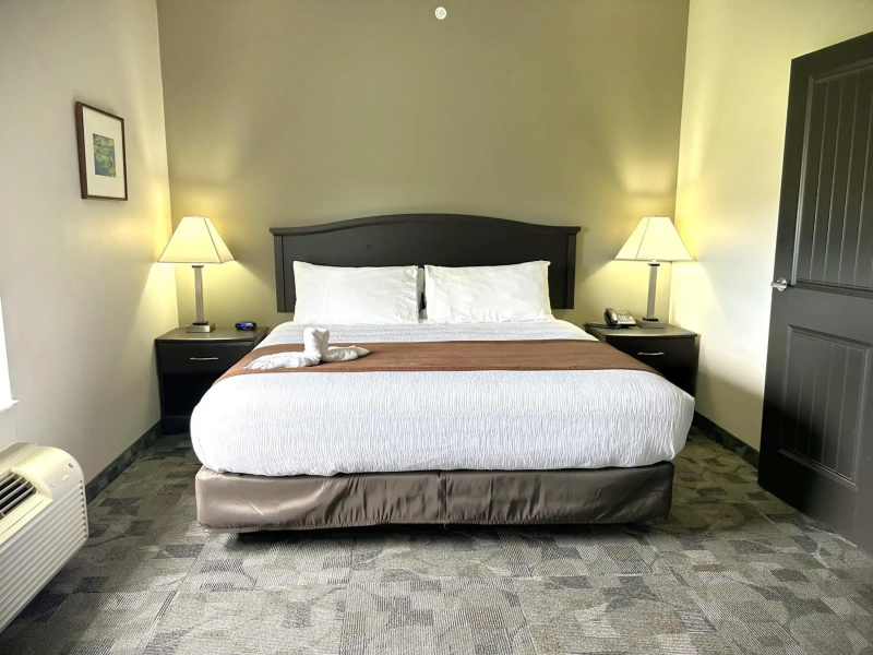 Midland Inn & Suites