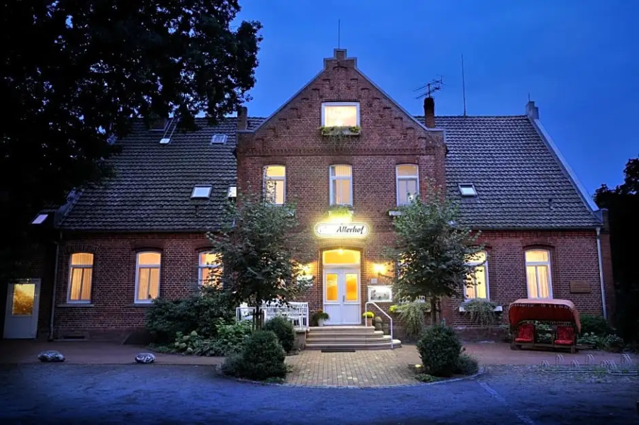 Land-Gut-Hotel Allerhof
