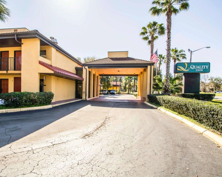 Quality Inn Gainesville near University