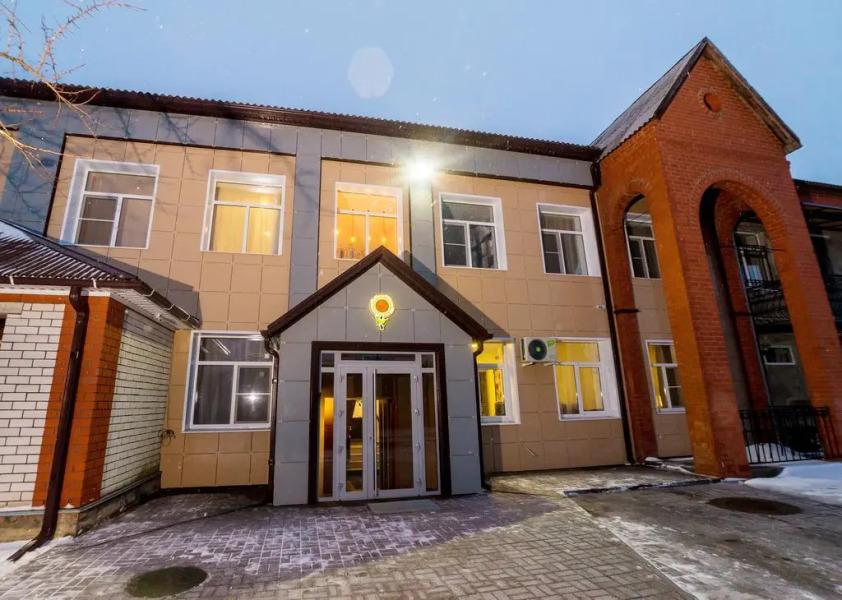 Красный Подсолнух