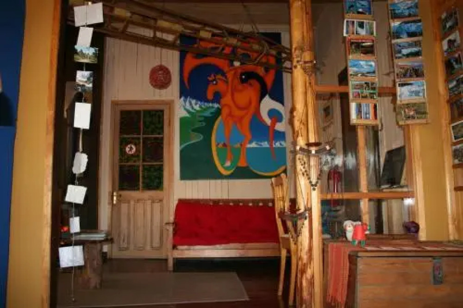 Patagonia Adventure Hostel