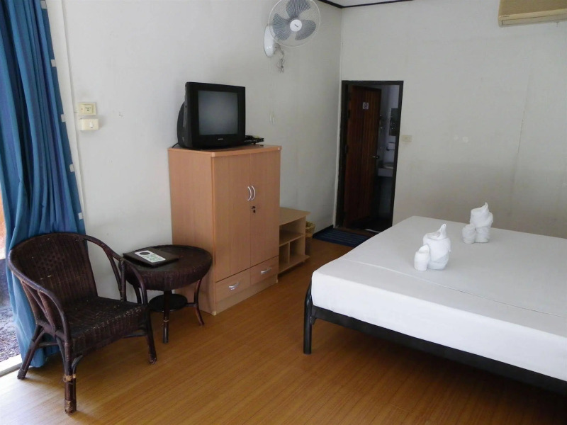 Blu' Beach Bungalows