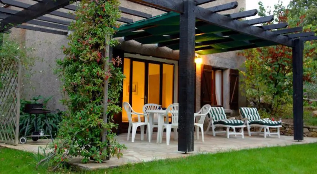 La Maison du Maquis - A casa di a Machja -