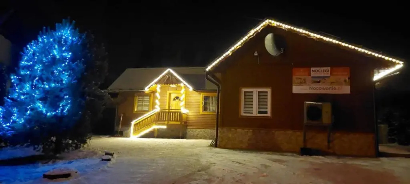 Noclegi u Pauliny i Pawła