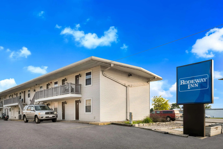 Rodeway Inn La Crosse