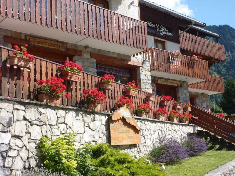 Hôtel Les Glières
