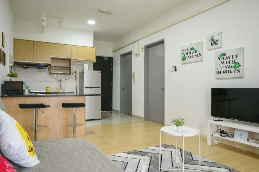 USJ One Premium Suites 2R2B USJ | Subang | Sunway