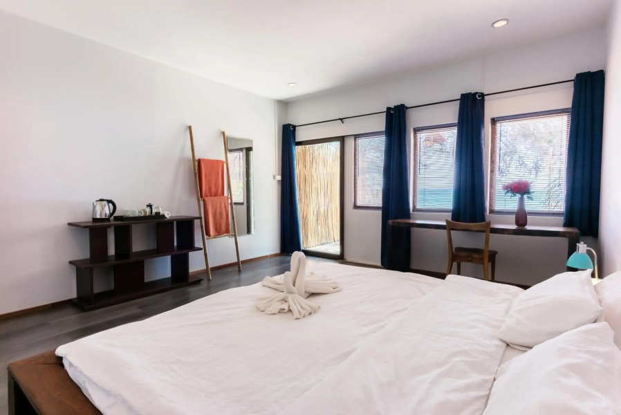 Mumsa Beach Resort & Restaurant