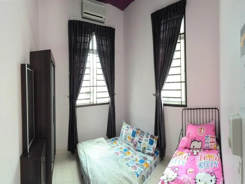 Relaxer Homestay Jb Bukit Indah