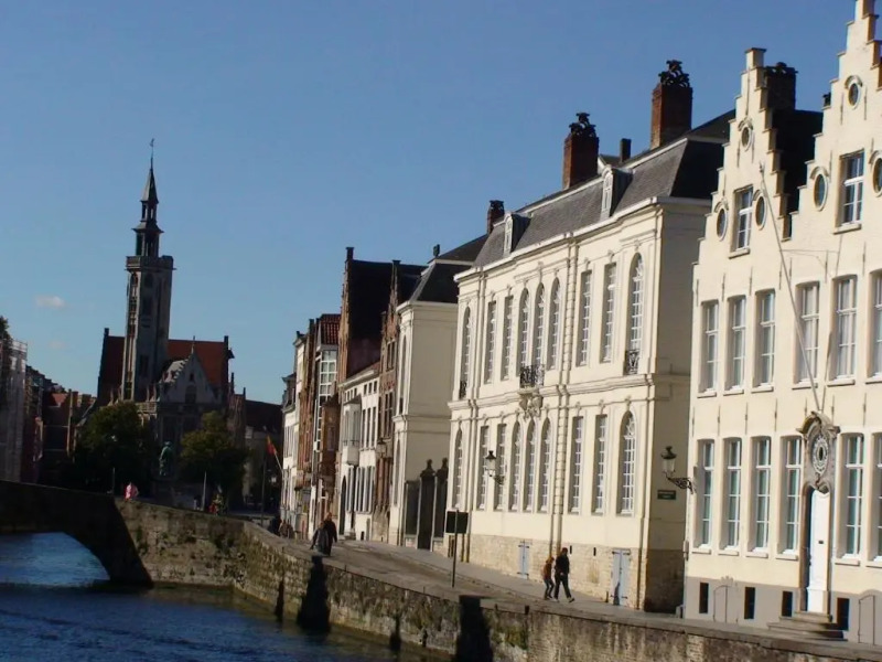 Apartment Het Blekershuys