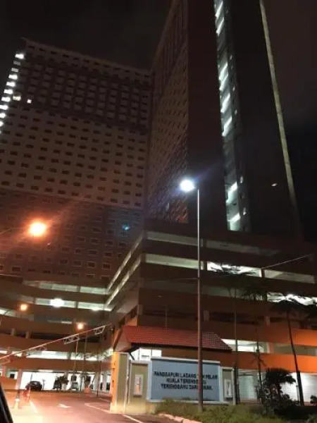 Apartment in Ladang Tok Pelam