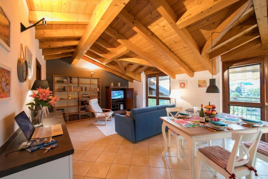 Amazing Gaia Le Palme Pool Lake View