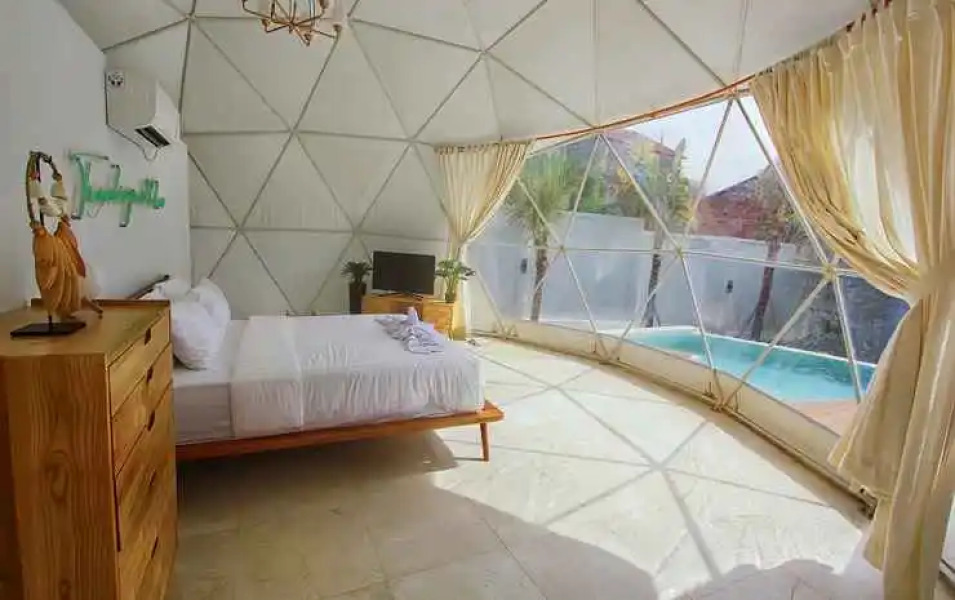 Coconut Galaxy Villas Bali