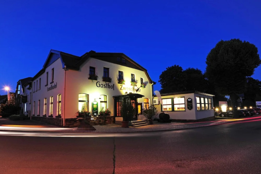 Land-gut-Hotel Landhotel Plauen - Gasthof Zwoschwitz