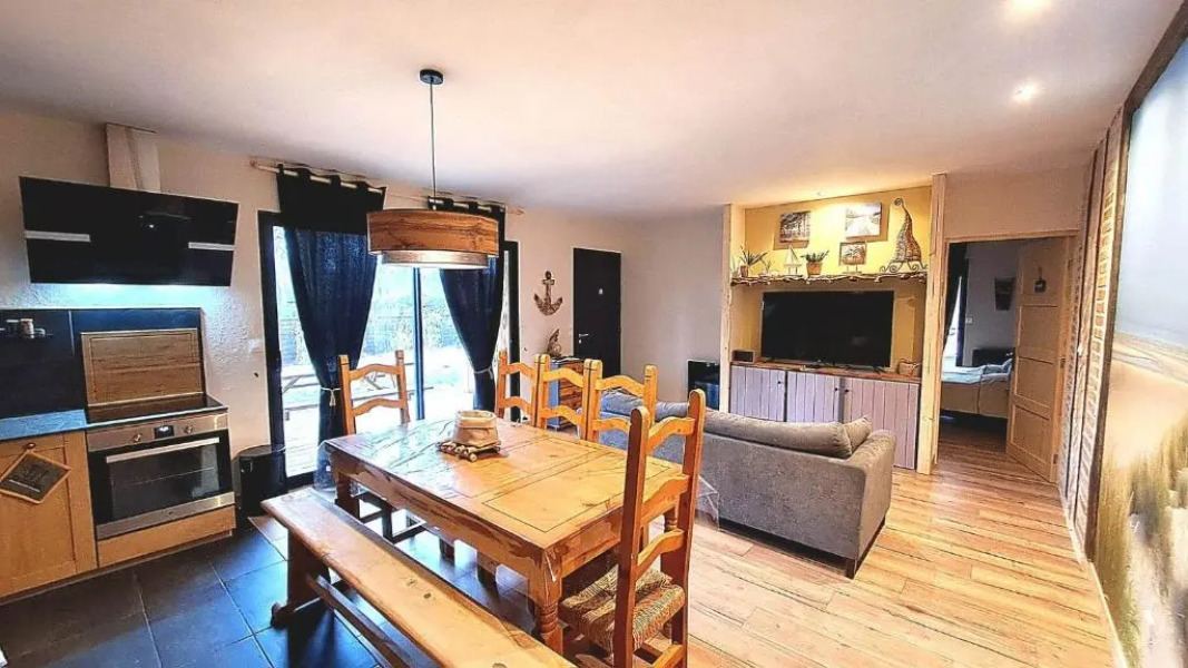 Les Bord'Océanes Sauna & Spa **** Villa Marensine et Villa Oyat