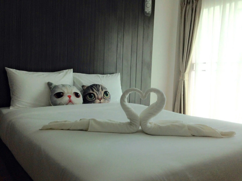 The Pride Hotel At Leamsing