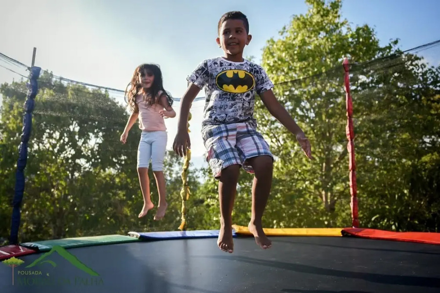 Pousada Morro da Palha